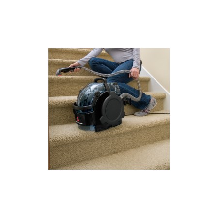 Pro-Deep Carpet Cleaner with Motorized Upholstery Tool